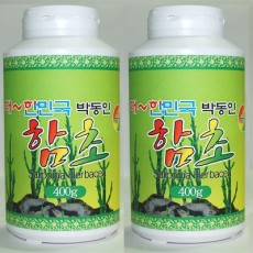 함초분말 400g+400g
