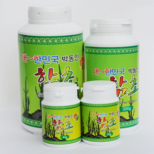 함초셋트 (가격인하) 분말400g+환300g+환45g